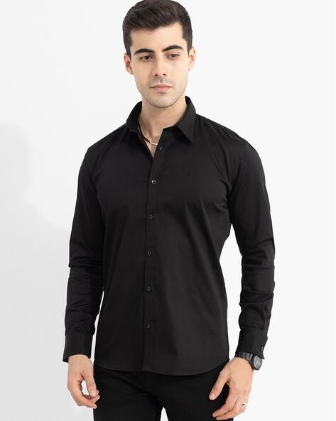 Best Offers on Men party wear shirts 