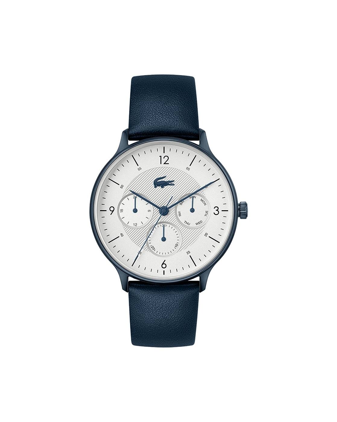 Buy Navy Watches for Men by Lacoste Online