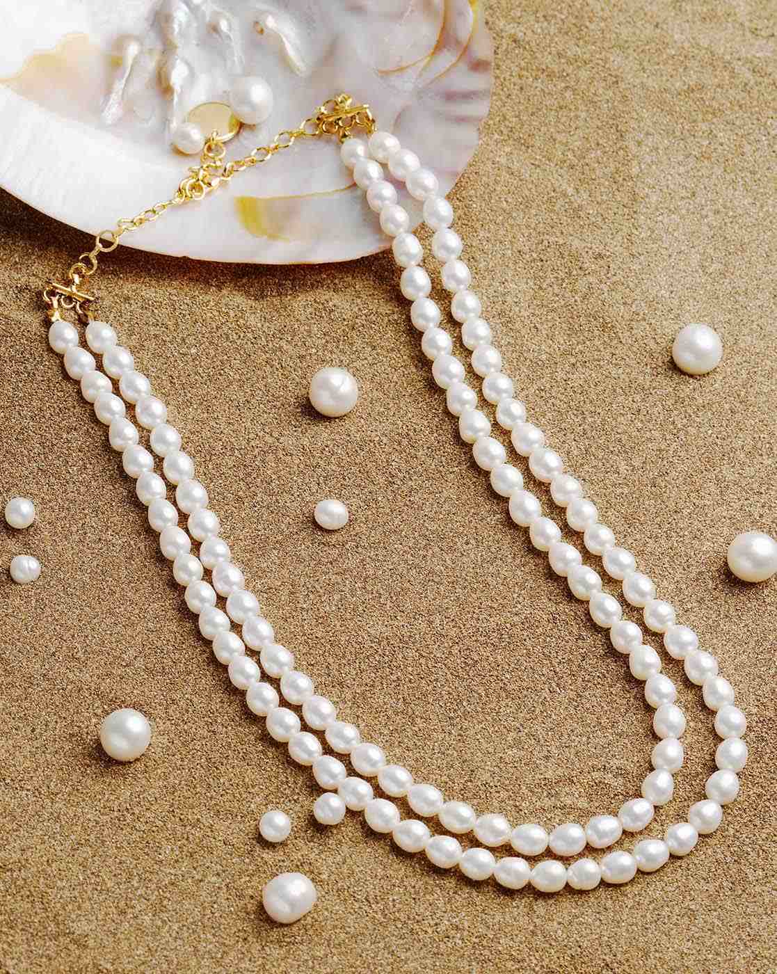 Pendants for Women by ZAVERI PEARLS 