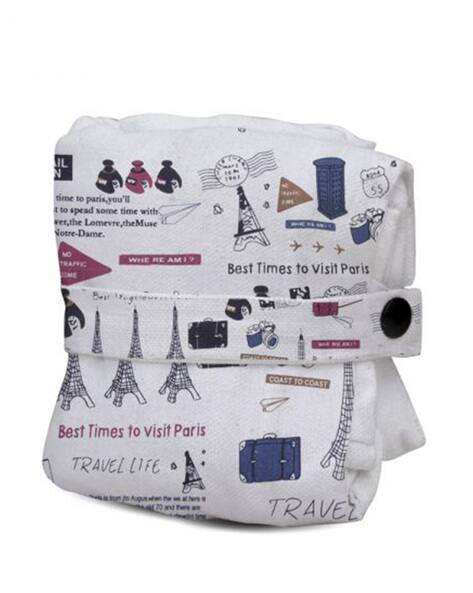 JEH BAGS Graphic Tote Bag