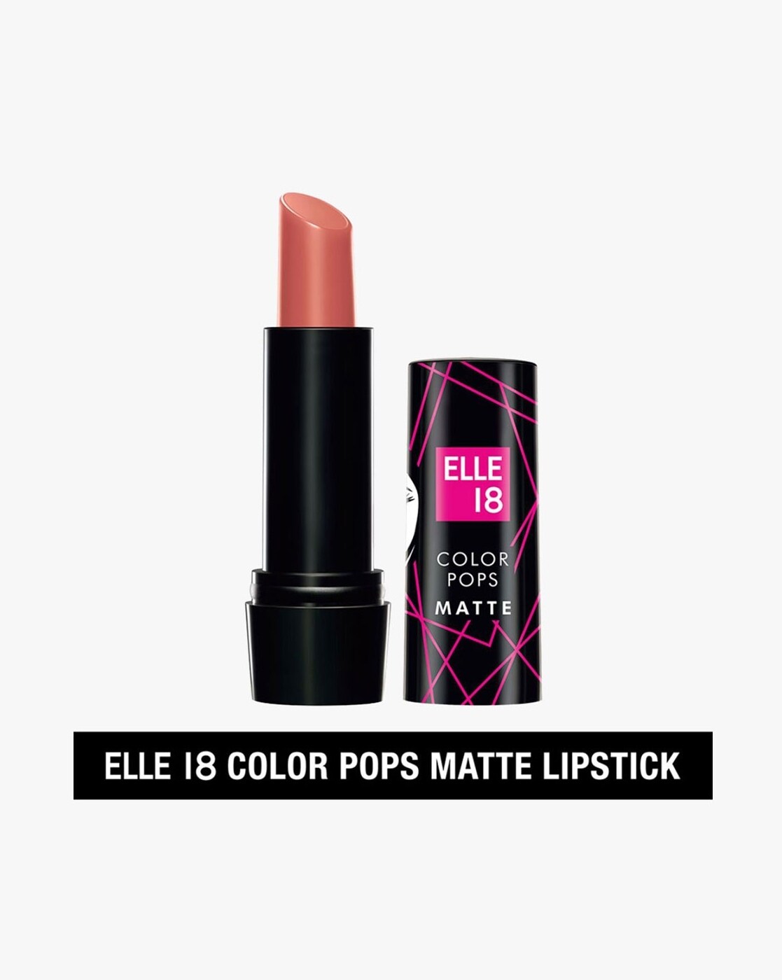 Buy Rose nude Lips for Women by ELLE 18 Online | Ajio.com