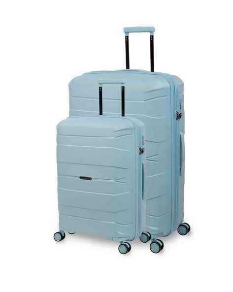 This Travelers Club Luggage Set Is 71% Off
