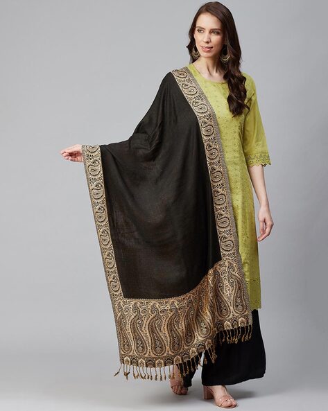 Paisley Shawl Price in India