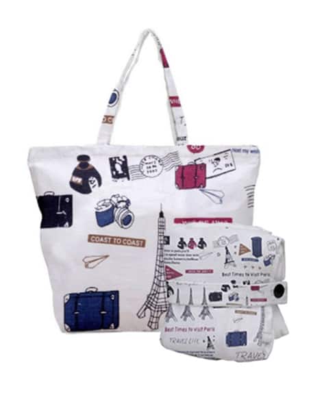 Graphic Tote Bag