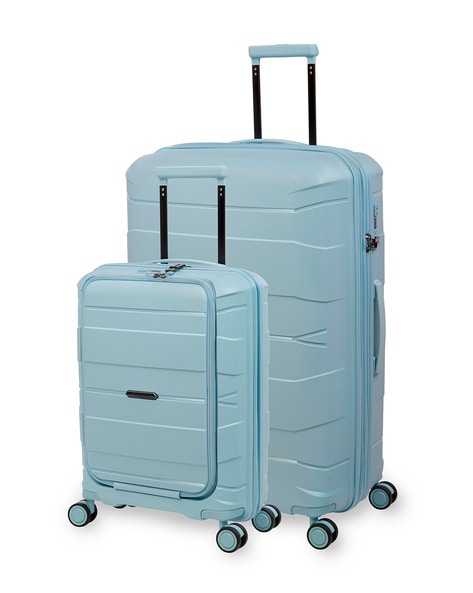 Buy Blue Luggage & Trolley Bags for Men by It Luggage Online