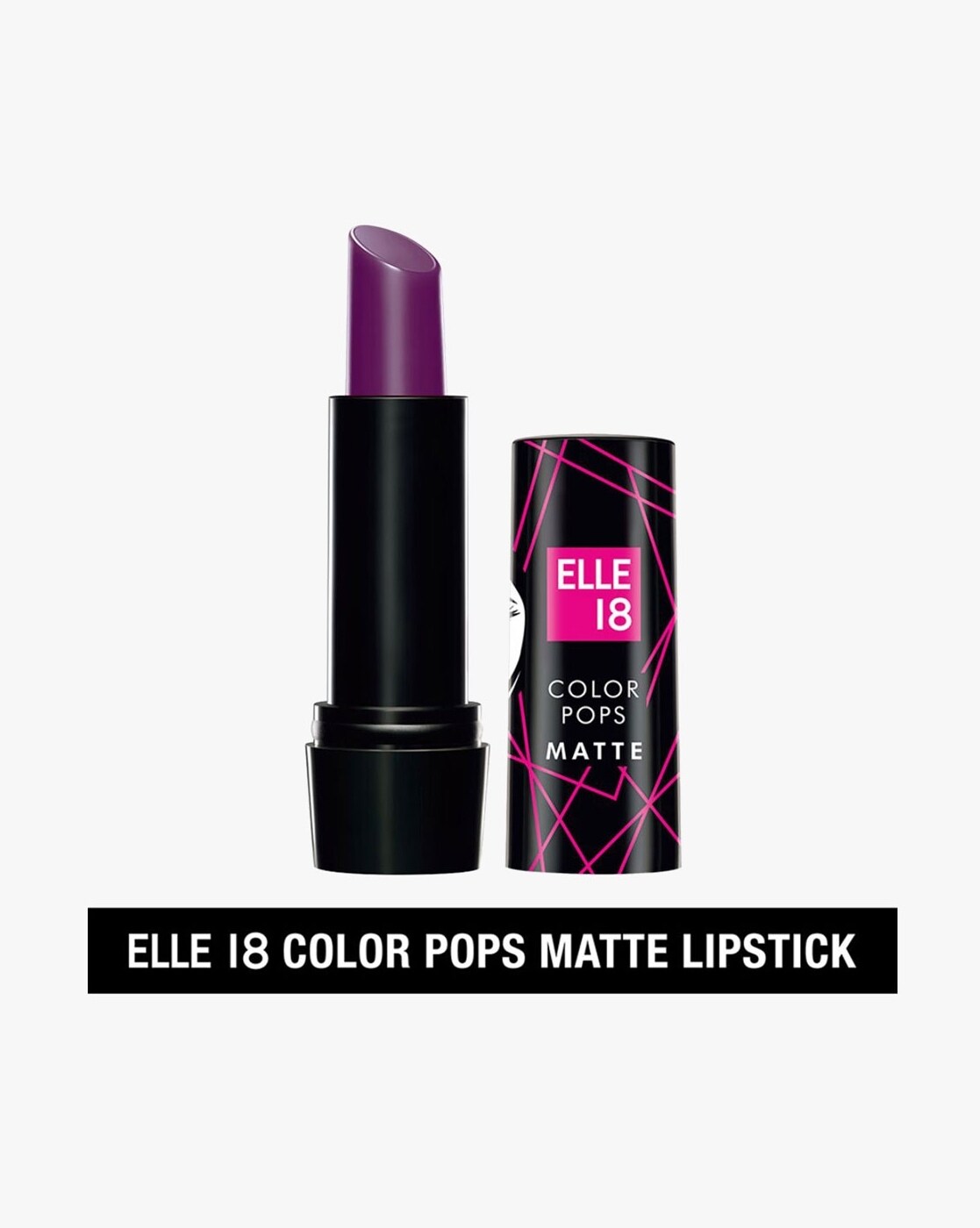 Buy Soaked grape Lips for Women by ELLE 18 Online | Ajio.com