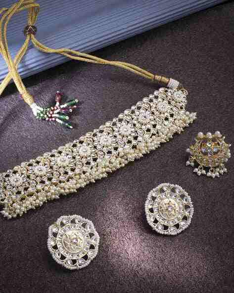 Buy Multicoloured FashionJewellerySets for Women by SUKKHI Online