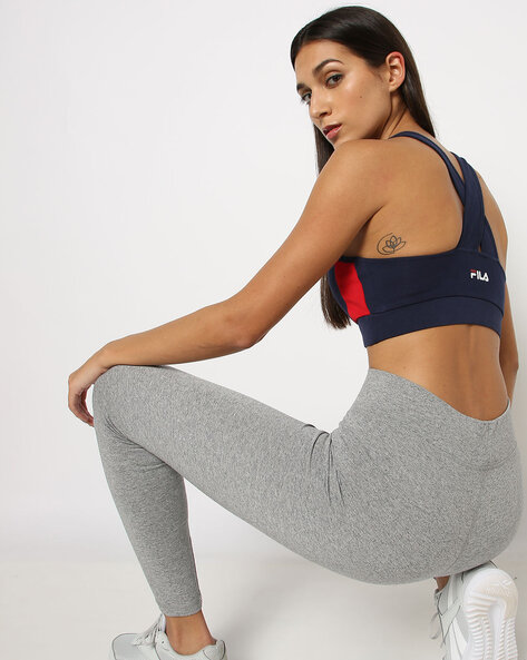 Buy Blue Bras for Women by FILA Online