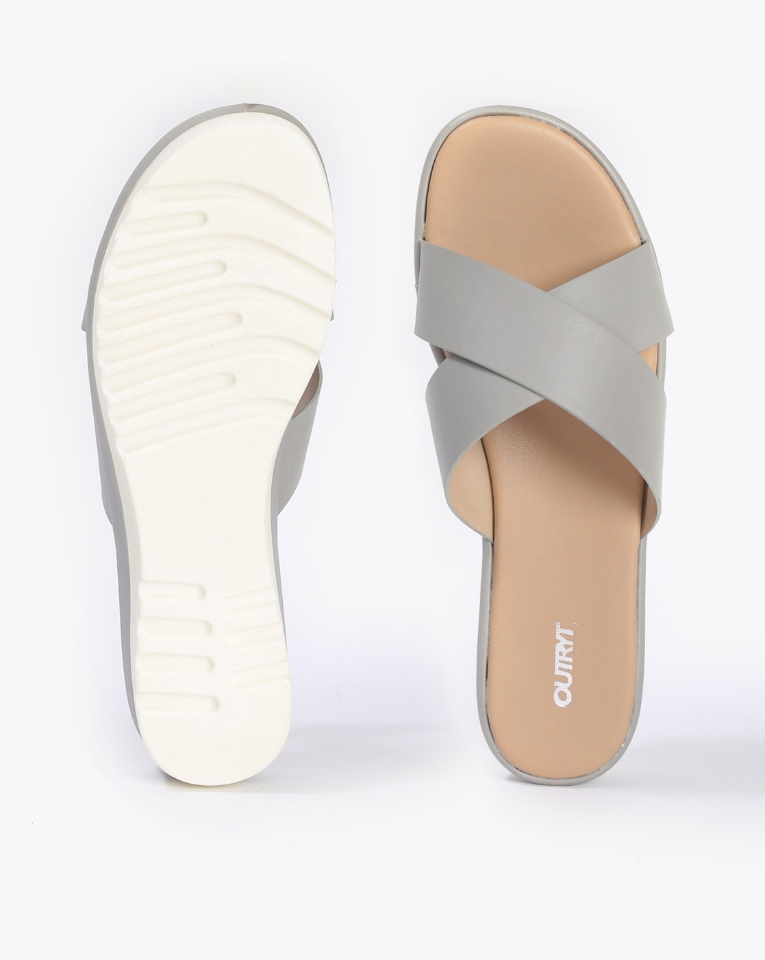 Zerøgrand criss best sale cross slide sandal