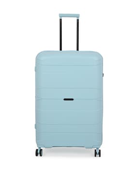 tiffany blue carry on luggage