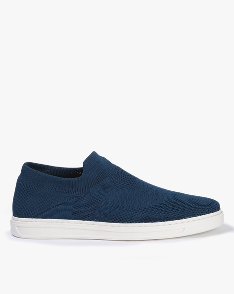 Low Top Slip On Shoes