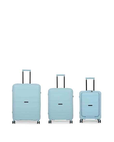 Buy Blue Luggage Trolley Bags for Men by It Luggage Online