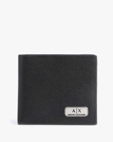 Buy Black Wallets for Men by ARMANI EXCHANGE Online Ajio