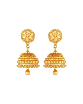 Jhumkas on sale in joyalukkas