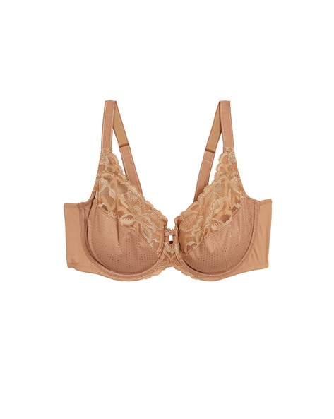Buy Marks & Spencer Sumptuously Soft Full Cup T Shirt Bra In Beige