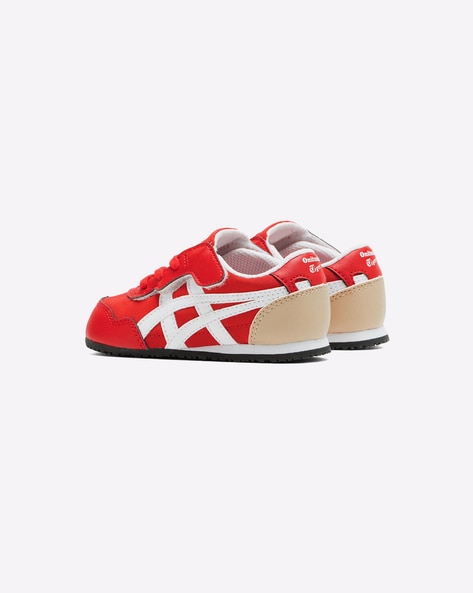 Onitsuka tiger cheap serrano uomo rosse