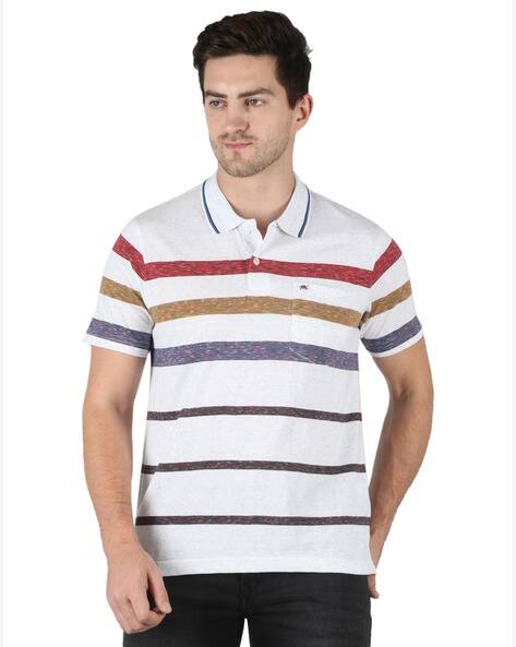 Buy Multi Tshirts for Men by MONTE CARLO Online