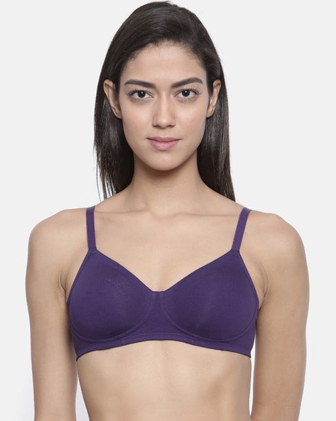 Buy Para Purple Bras for Women by BITZ Online