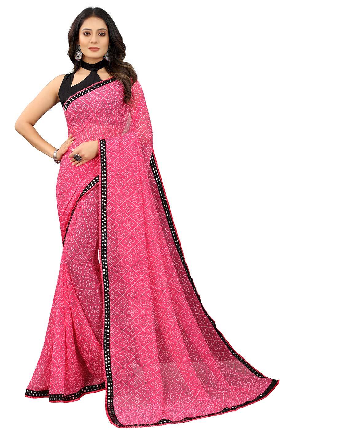 Buy Green Sarees for Women by Choiceit Online | Ajio.com