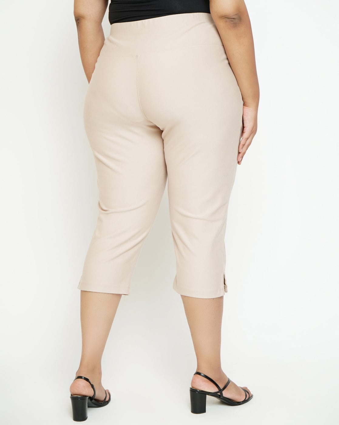 Buy Fawn Trousers & Pants for Women by Amydus Online