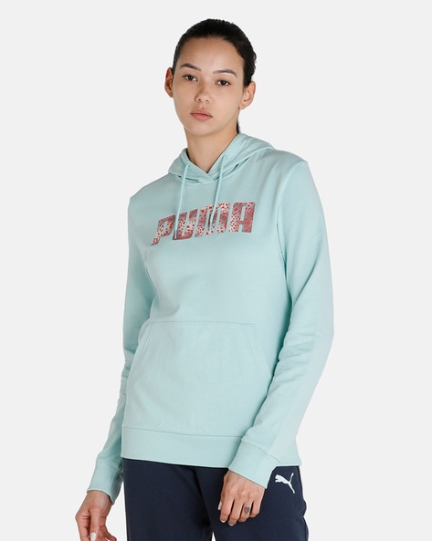 Puma Typographic Sweatshirt