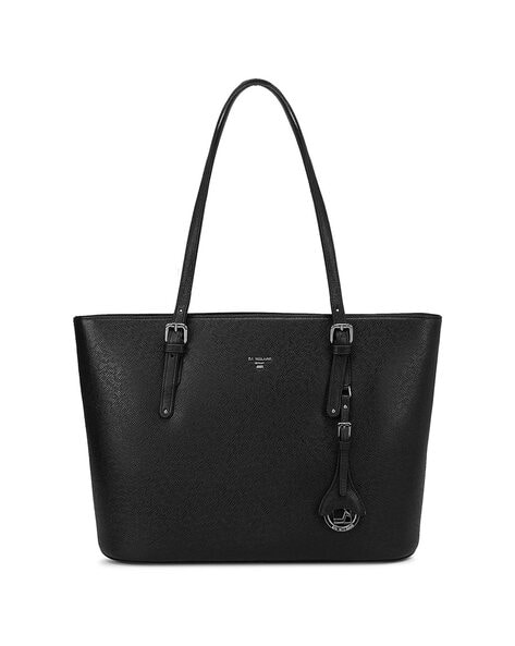 Textured Tote Bag