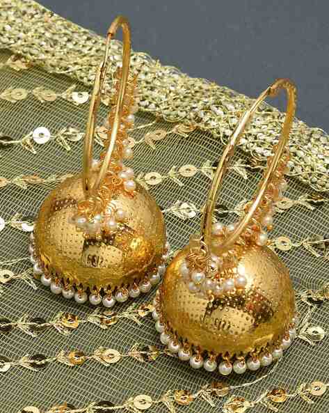 Antic jhumka hot sale