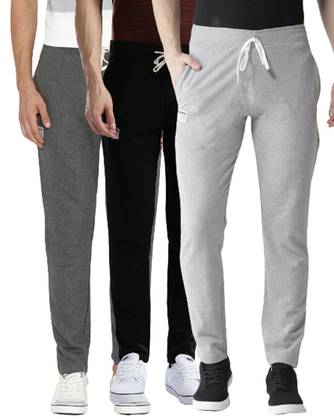 Buy Red Track Pants for Men by PUMA Online | Ajio.com