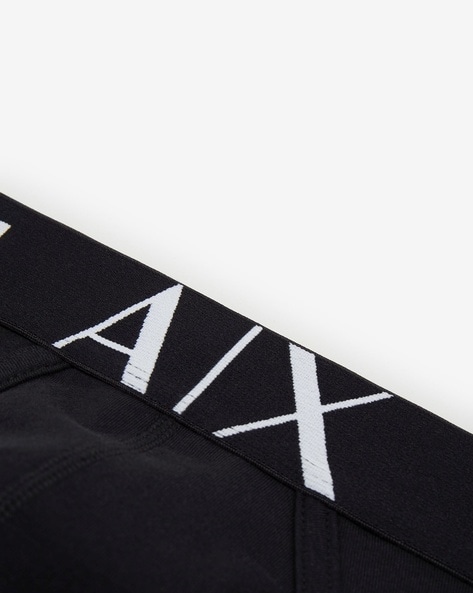 Buy Black Briefs for Men by ARMANI EXCHANGE Online