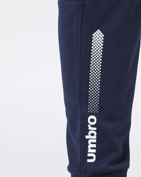 Umbro tracksuit hot sale bottoms navy