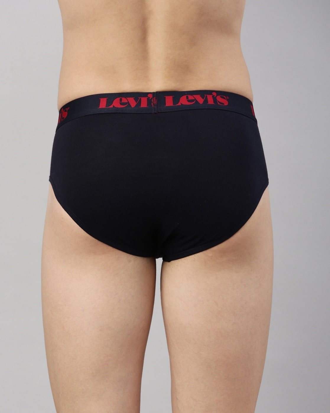 Buy Black Briefs for Men by LEVIS Online