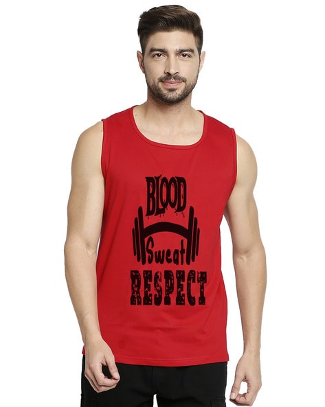 Blood fashion sweat respect t shirt india