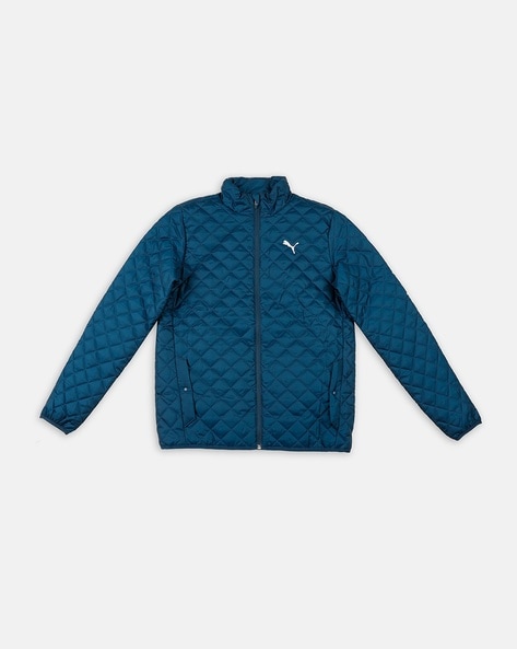 Puma golf bomber discount jacket