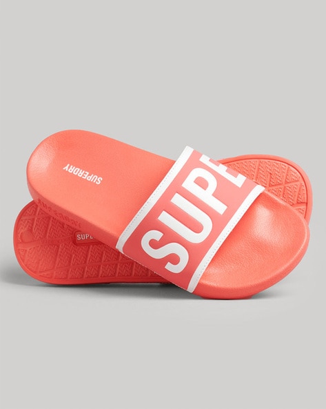 Superdry flip 2024 flops sale