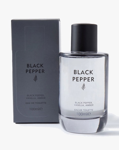 Eau de toilette black hot sale