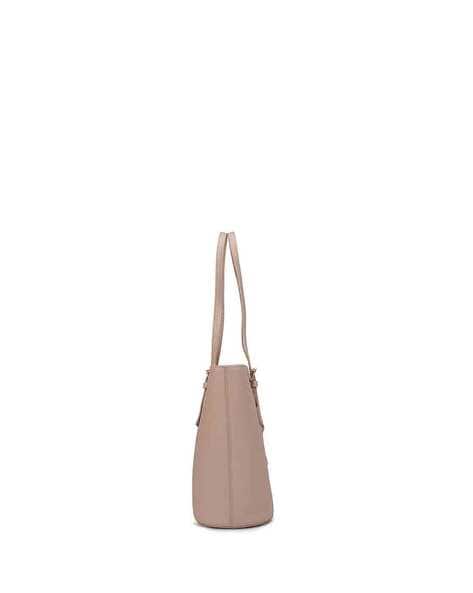 DA MILANO Textured Tote Leather Bag for Women
