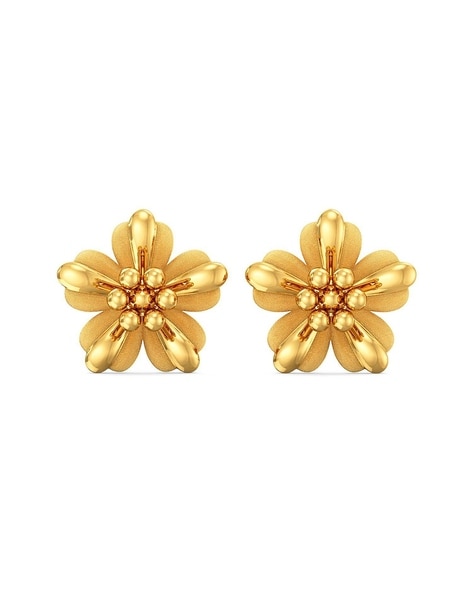 Wmkox8yii Creative Pearl Flower Earrings Flash Gradient Cicada Wing Earrings  For Prom Party - Walmart.com