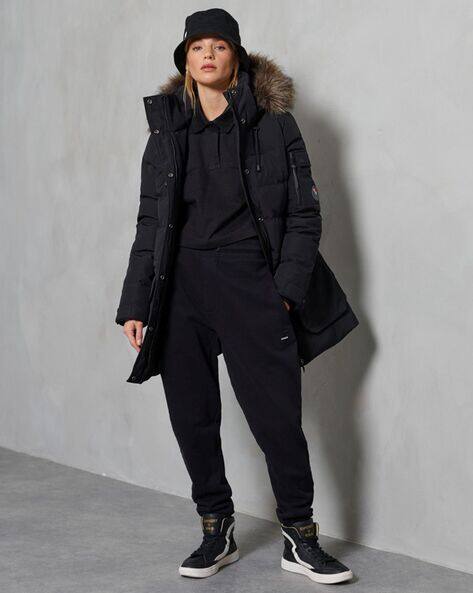 Premium Down Boyfriend Jacket view 2