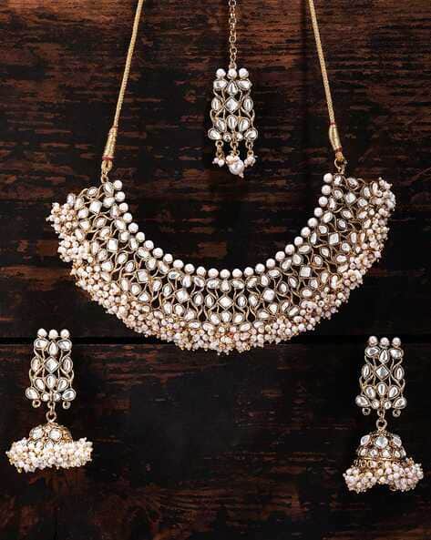 Buy Gold-Toned \u0026 White 