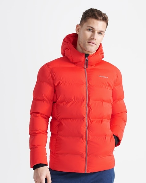 Buy Red Jackets Coats for Men by SUPERDRY SPORT Online Ajio