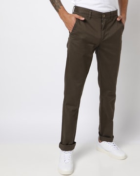 Steal Deal On People Mens Casual Trousers at just Rs584 With FREE  Shipping