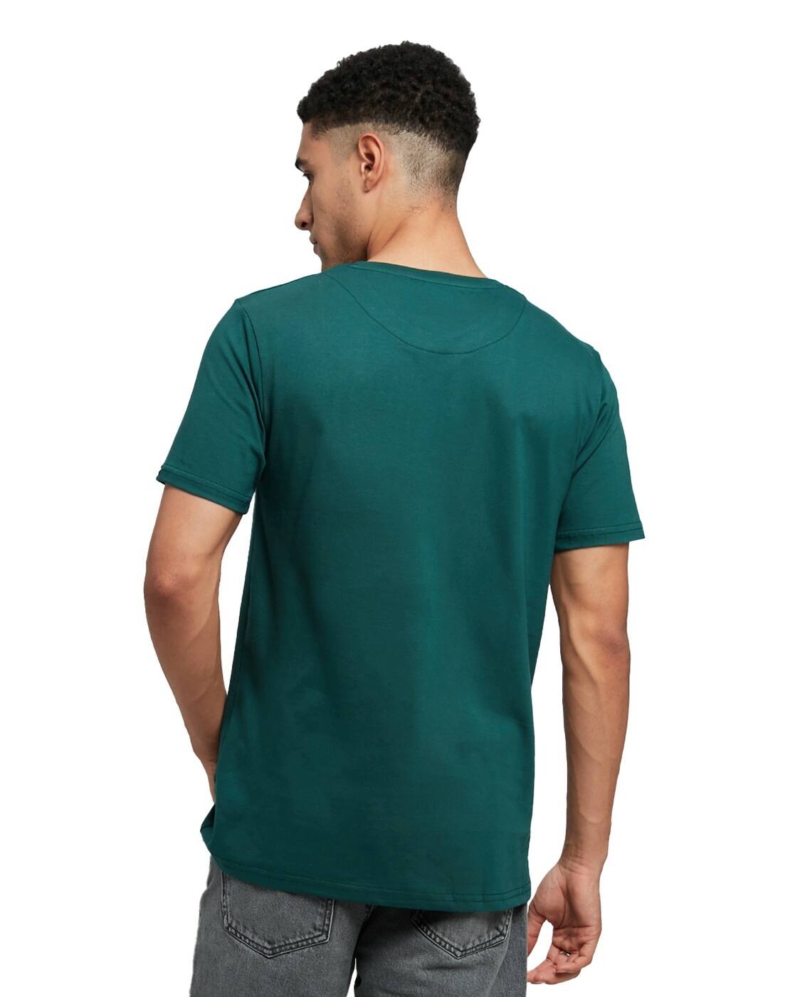 Buy Green Tshirts for Women by THE SOULED STORE Online
