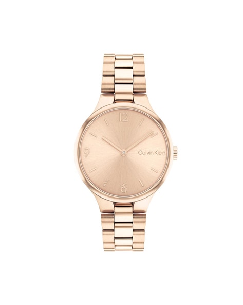 Calvin klein watches top for women india