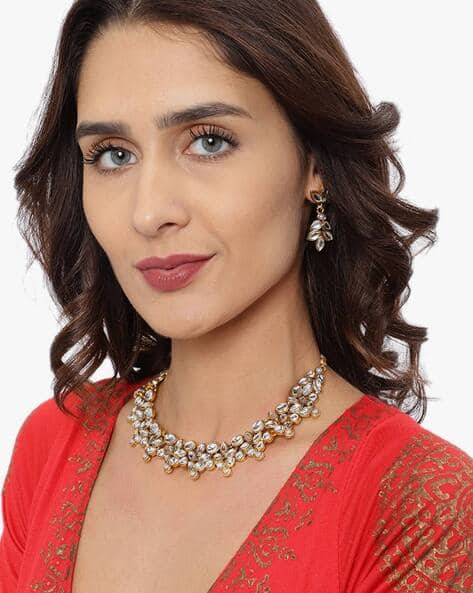 Buy Gold-Toned \u0026 White 