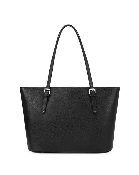 H and outlet m black handbag