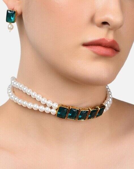 ZAVERI PEARLS 