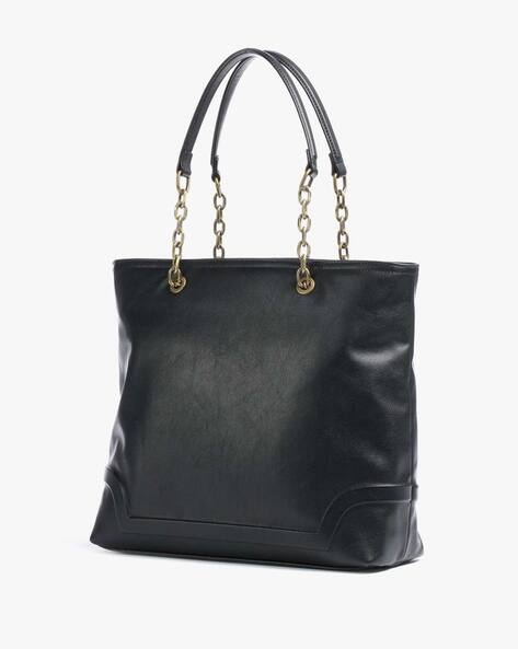 ARMANI EXCHANGE Embossed Logo Tote Bag