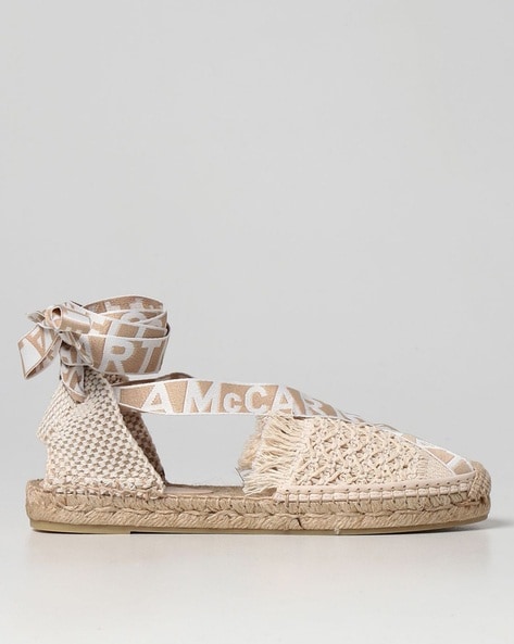 Stella mccartney espadrille sandals new arrivals