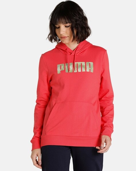 Puma Typographic Sweatshirt