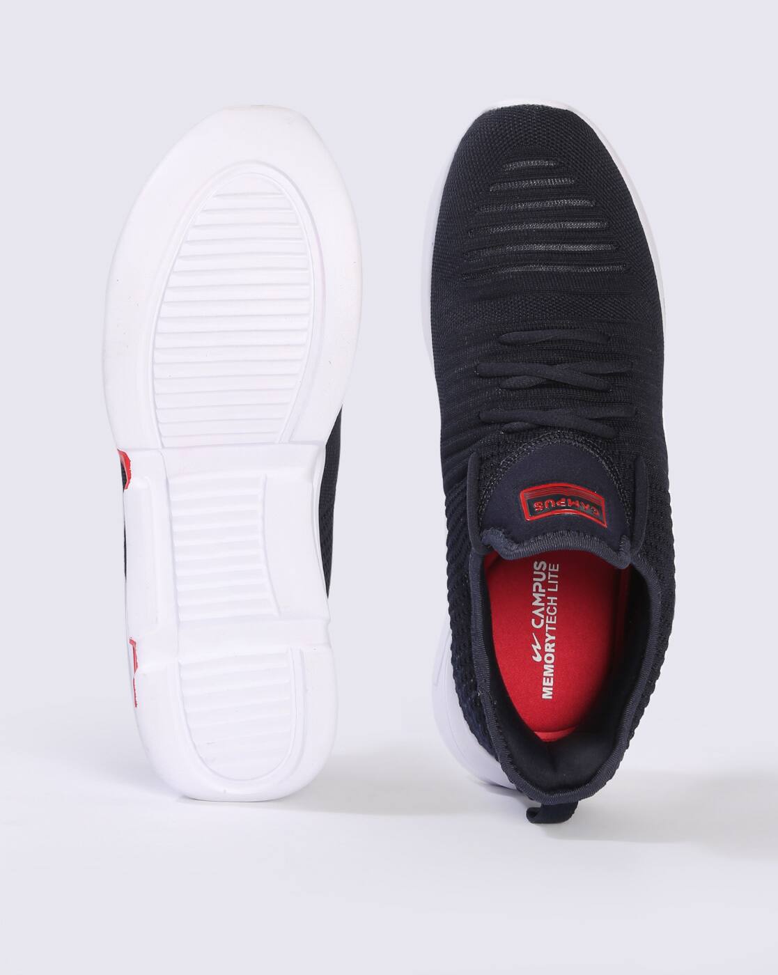 Buy Blue Sports Shoes for Men by Campus 